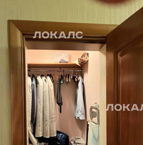 Сдаю 1-комнатную квартиру на Волгоградский проспект, 91, метро Кузьминки, г. Москва