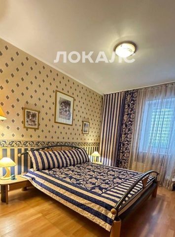 Снять 2к квартиру на улица Удальцова, 19К2, метро Проспект Вернадского, г. Москва