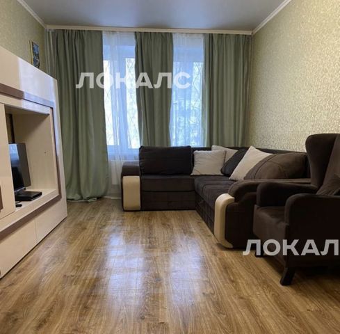 Сдаю 2-комнатную квартиру на Мастеровая улица, 4, метро Шоссе Энтузиастов, г. Москва