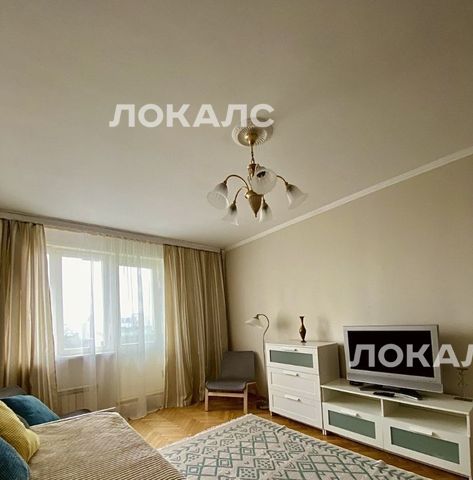 Аренда 2к квартиры на Зюзинская улица, 4К3, метро Новые Черёмушки, г. Москва