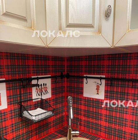 Сдаю 1-к квартиру на Дорожная улица, 28К1, метро Улица Академика Янгеля, г. Москва