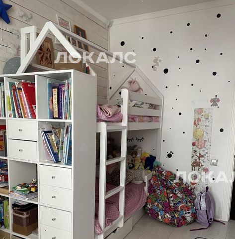 Аренда 3-комнатной квартиры на Погонный проезд, 3ак2, г. Москва