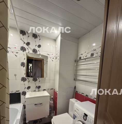 Снять 1-комнатную квартиру на улица Земляной Вал, 41С1, метро Таганская, г. Москва