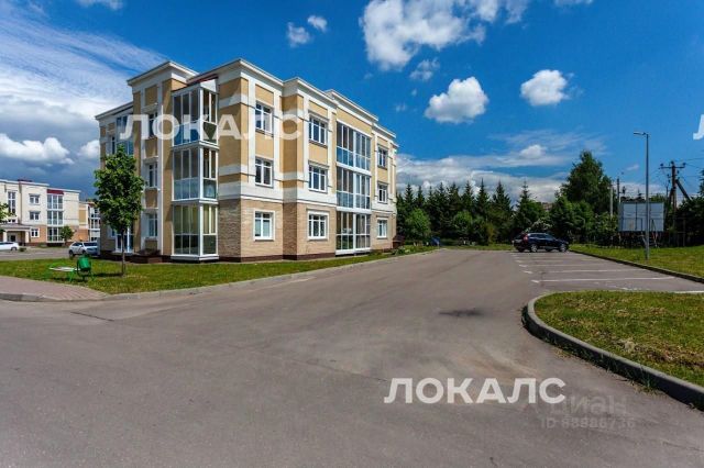 Снять однокомнатную квартиру на улица Николинские Ключи, 19к2, г. Москва