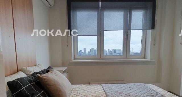 Сдается 3х-комнатная квартира на Новорогожская улица, 30, метро Римская, г. Москва