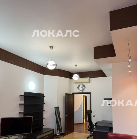 Аренда 3к квартиры на Минская улица, 1ГК2, метро Минская, г. Москва