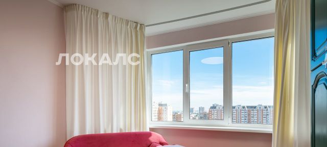 Снять 2-к квартиру на Симферопольский бульвар, 17К1, метро Варшавская, г. Москва