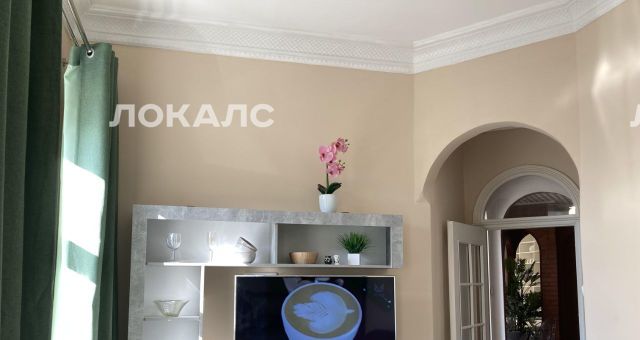 Аренда 2-комнатной квартиры на улица Бахрушина, 28, метро Таганская, г. Москва