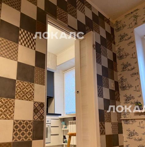 Сдам 2-к квартиру на 4-я Гражданская улица, 43К7, метро Бульвар Рокоссовского, г. Москва