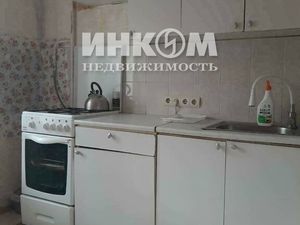 1-комнатная квартира: Москва, Ореховый бульвар, 10к1 (35 м²)