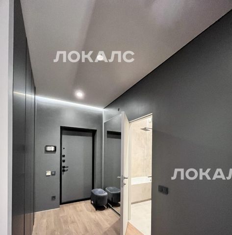 Сдам 3-к квартиру на Автозаводская улица, 23Бк2, г. Москва