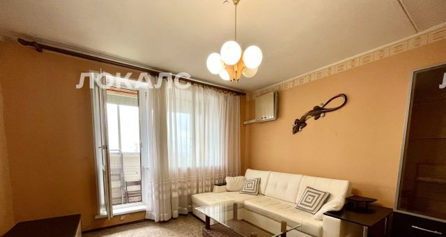 Сдаю 1-комнатную квартиру на Заповедная улица, 8, метро Бабушкинская, г. Москва