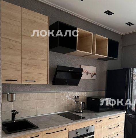 Снять 1-к квартиру на Ленинградский проспект, 29к3, метро Динамо, г. Москва