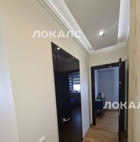 Снять 3-к квартиру на Кронштадтский бульвар, 49к1, метро Водный стадион, г. Москва