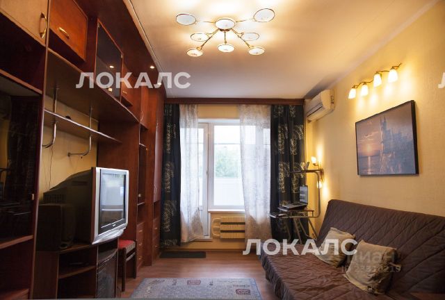 Сдам 2к квартиру на 2-й Новоподмосковный переулок, 8, метро Войковская, г. Москва