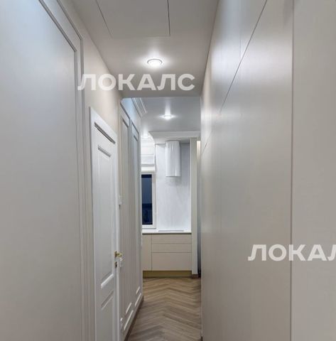 Снять 2к квартиру на улица Большая Ордынка, 17С1, метро Полянка, г. Москва