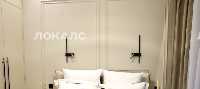 Сдаю 1-к квартиру на Волгоградский проспект, 32/5к2, метро Дубровка (Люблинская линия), г. Москва