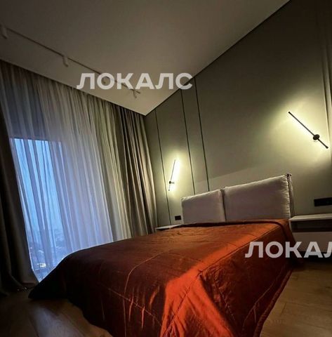 Снять двухкомнатную квартиру на Севастопольский проспект, 22А, метро Нагорная, г. Москва