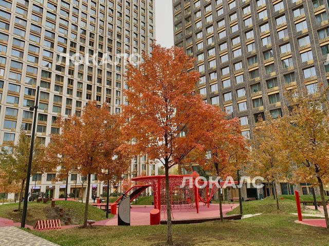 Аренда 1-комнатной квартиры на г Москва, ул Беломорская, д 23, кв 58, метро Беломорская, г. Москва
