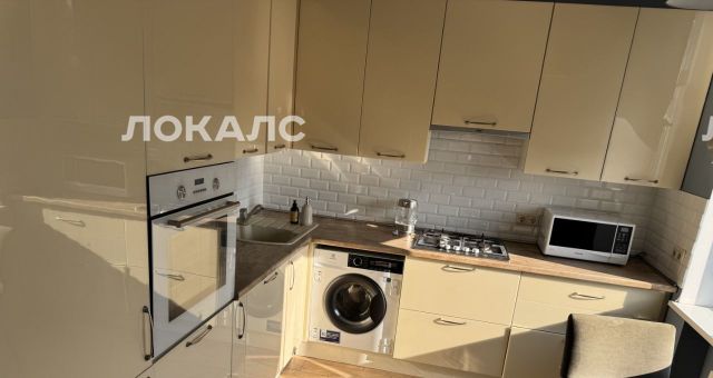Сдам трехкомнатную квартиру на Краснохолмская набережная, 13С1, метро Таганская, г. Москва