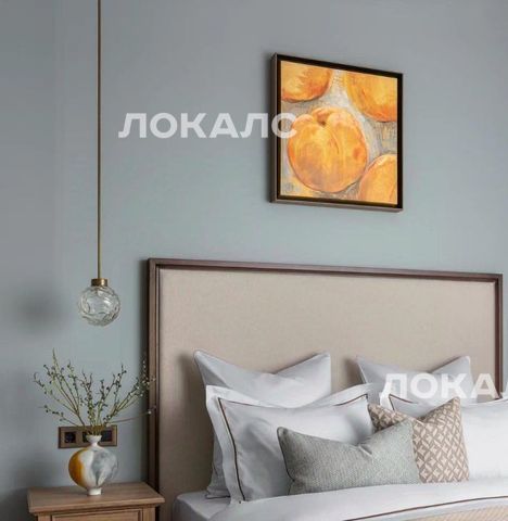 Снять трехкомнатную квартиру на Волоколамское шоссе, 81/2с3, метро Тушинская, г. Москва