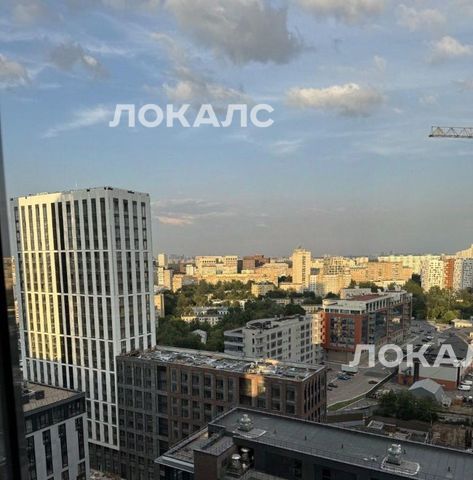 Сдам 1-к квартиру на улица Годовикова, 11к4, метро Алексеевская, г. Москва