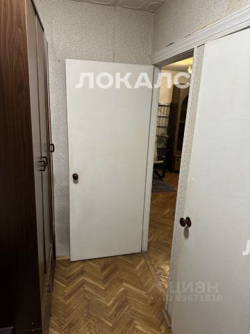 Аренда 1-к квартиры на Севастопольский проспект, 77К3, г. Москва