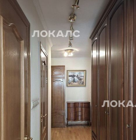 Сдам 2-комнатную квартиру на Пятницкое шоссе, 40К1, метро Митино, г. Москва
