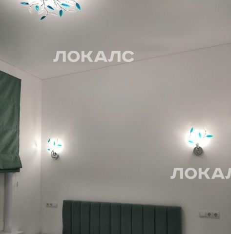Сдам 3х-комнатную квартиру на Шелепихинская набережная, 34к5, метро Хорошёвская, г. Москва