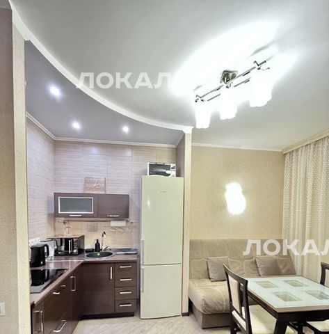 Сдаю 2к квартиру на улица Академика Янгеля, 2, метро Аннино, г. Москва