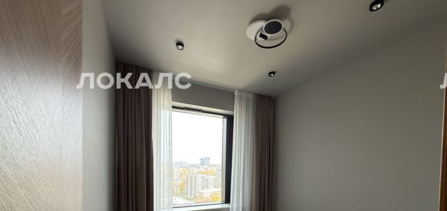 Снять 3х-комнатную квартиру на улица Вильгельма Пика, 1, метро Ботанический сад, г. Москва