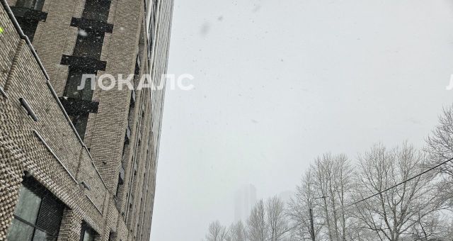 Сдам 1к квартиру на улица Архитектора Власова, 71к2, метро Калужская, г. Москва