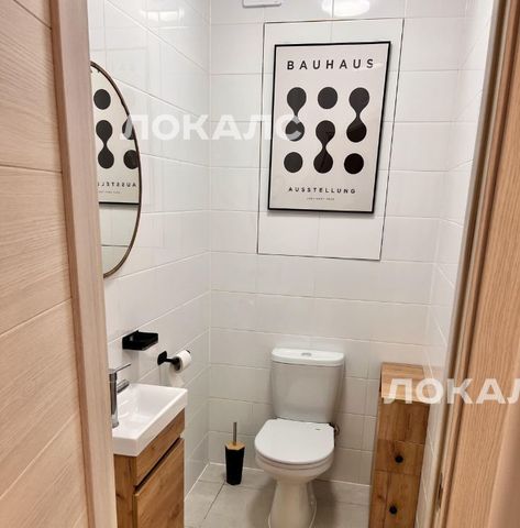 Аренда 2-комнатной квартиры на Амурская улица, 1к1, метро Партизанская, г. Москва