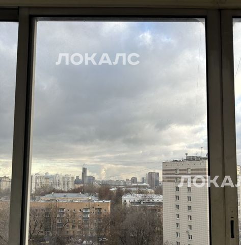 Сдаю 3-к квартиру на Загородное шоссе, 9К3, метро Верхние Котлы, г. Москва