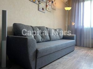1-комнатная квартира: Москва, Бакинская улица, 25 (37 м²)
