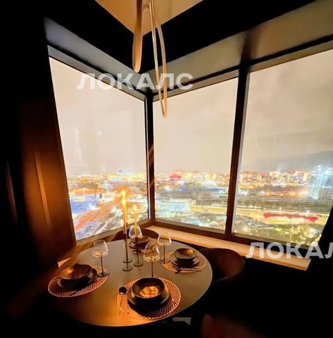Аренда 3к квартиры на бульвар Братьев Весниных, 1, метро ЗИЛ, г. Москва