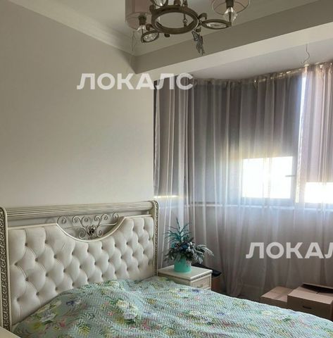 Снять 2х-комнатную квартиру на улица Серпуховский Вал, 21к1, метро Шаболовская, г. Москва