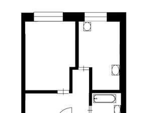 1-к кв. Санкт-Петербург просп. Металлистов, 117 (41.0 м²)