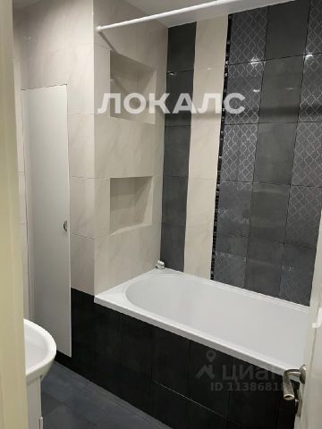 Аренда 2-к квартиры на Мосфильмовская улица, 74Б, метро Минская, г. Москва