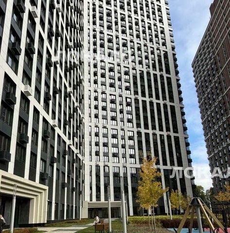 Аренда двухкомнатной квартиры на Шелепихинская набережная, 34к5, метро Хорошёвская, г. Москва