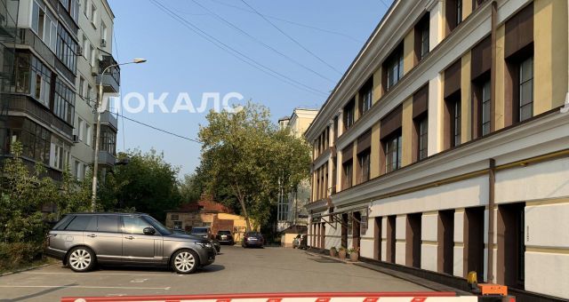 Сдам однокомнатную квартиру на Басманный тупик, 6АС2, г. Москва