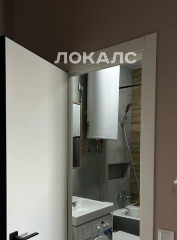 Снять 1к квартиру на Ткацкая улица, 46, метро Партизанская, г. Москва