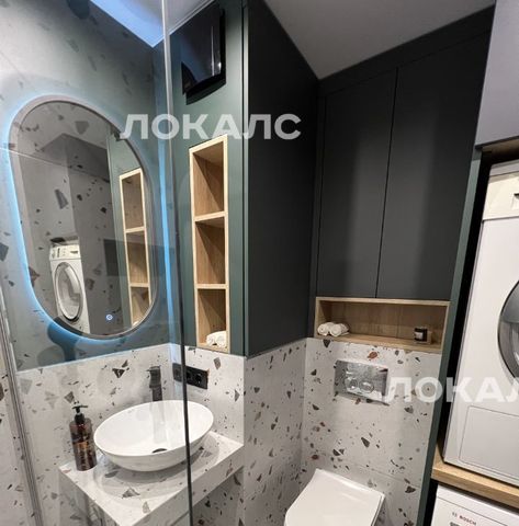 Сдаю 1к квартиру на улица Газопровод, 3К1, метро Аннино, г. Москва