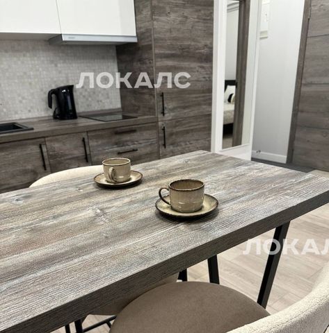 Сдается 2к квартира на Береговой проезд, 5Ак3, метро Фили, г. Москва