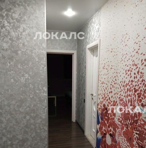 Сдаю 2к квартиру на улица Семена Гордого, 1, г. Москва