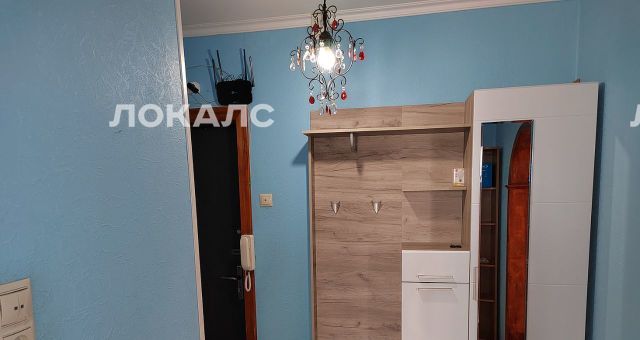 Снять 1-к квартиру на проезд Черепановых, 38к1, метро Коптево, г. Москва