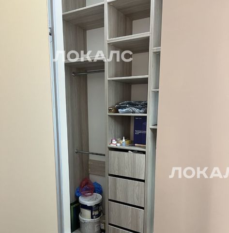 Сдам 3к квартиру на улица Ивана Франко, 6, метро Кунцевская, г. Москва