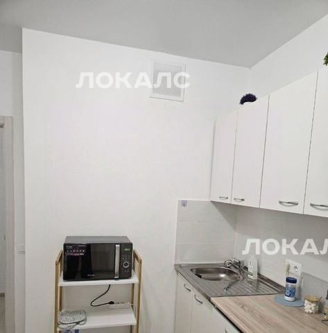 Снять 2-к квартиру на Изумрудная улица, 44/2, метро Бабушкинская, г. Москва