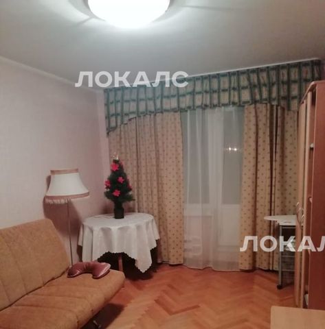 Аренда 2х-комнатной квартиры на Профсоюзная улица, 116К3, метро Беляево, г. Москва