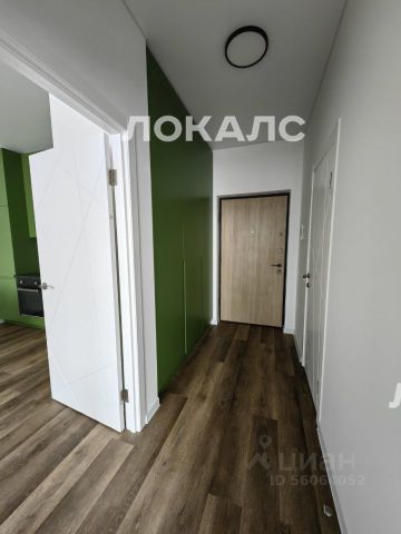 Сдам 2х-комнатную квартиру на переулок 1-й Котляковский, 2Ак3Б, метро Варшавская, г. Москва